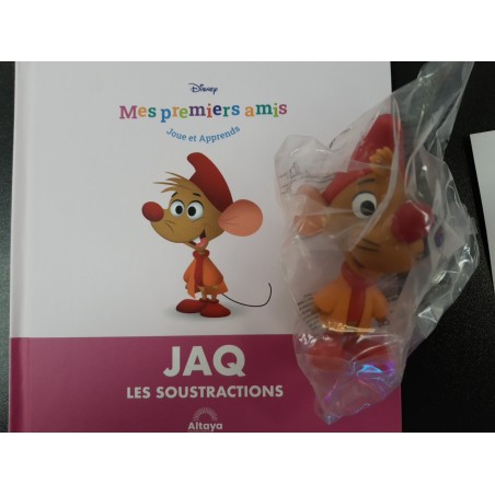 N°115 Jaq Les Soustractions