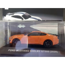 N°67 Mustang Shelby GT500 2020