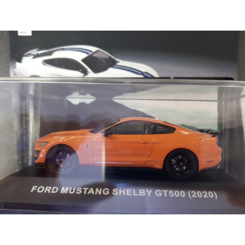 N°67 Mustang Shelby GT500 2020