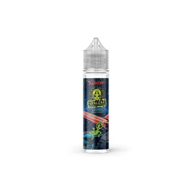 Liquideo Spacerz - Cosmik - 50ml