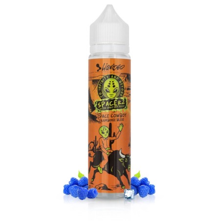 Liquideo Spacerz - Space Cowboy - 50ml