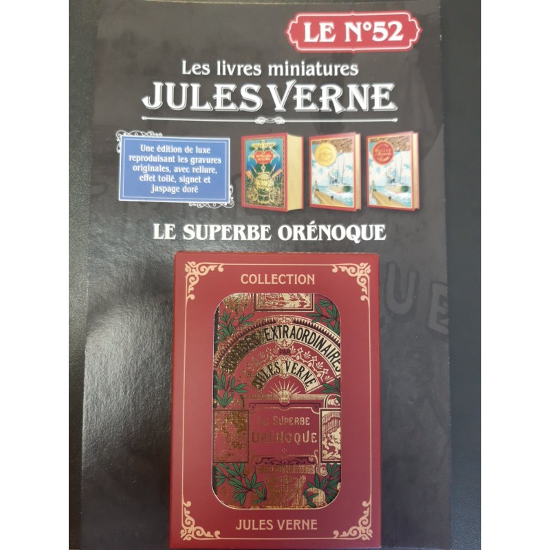 N°52 Le Superbe Orénoque