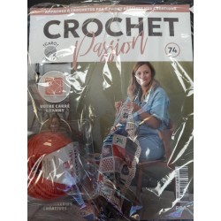 Crochet Passion N°74