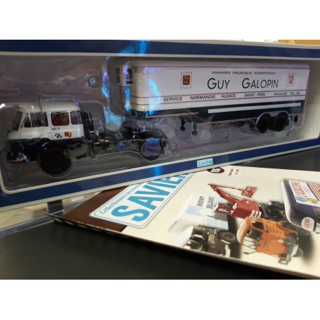 N°15 Saviem JL 20 Transports Guy Galopin
