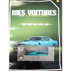 N°95 Ford Mustang Boss 302