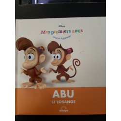 N°116 Abu - Le Losange