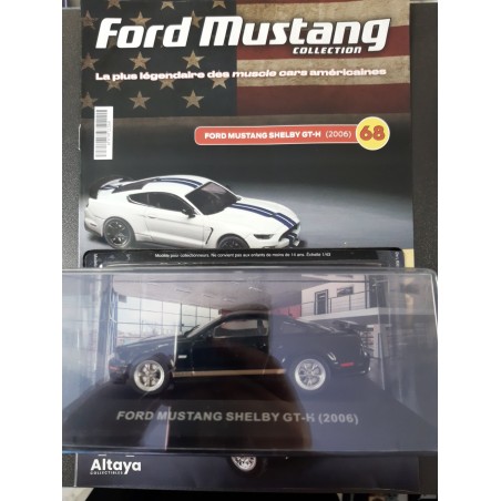 N°68 Ford Mustang Shelby GT-H - 2006