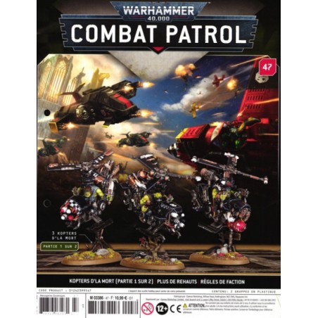 Combat Patrol N°47