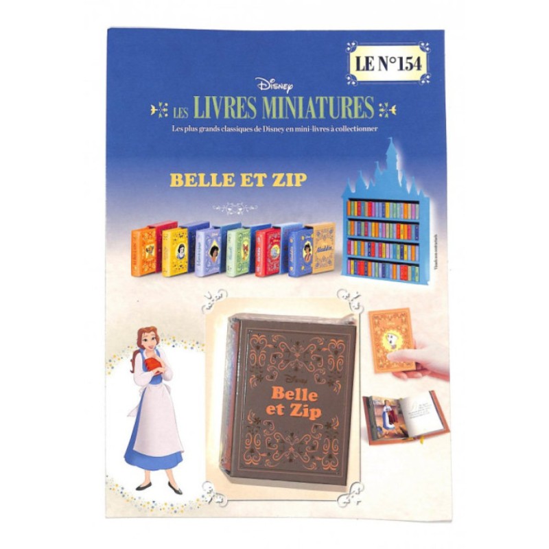 N°154 Belle et Zip