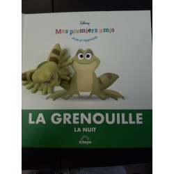 N°117 La Grenouille - La Nuit