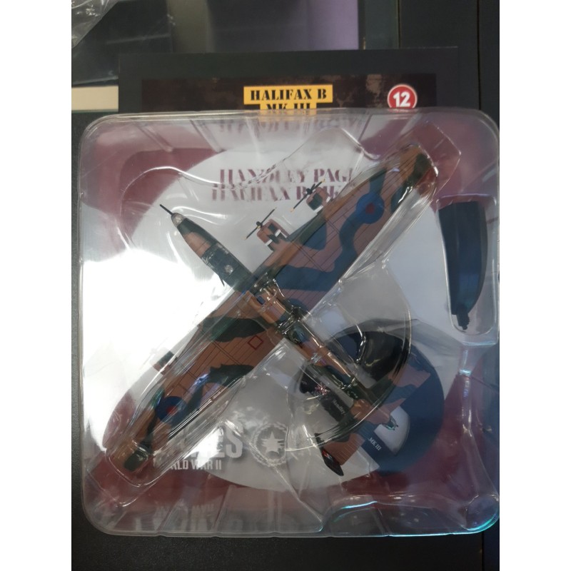N°12 Handley Page Halifax B MK 3