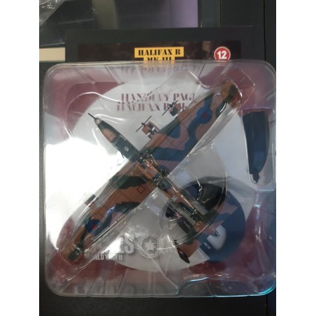 N°12 Handley Page Halifax B MK 3