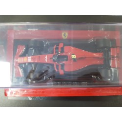 N°52 Ferrari SF90 - Charles...