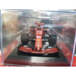 N°52 Ferrari SF90 - Charles Leclerc - 2019