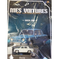 N°96 Dacia 1100
