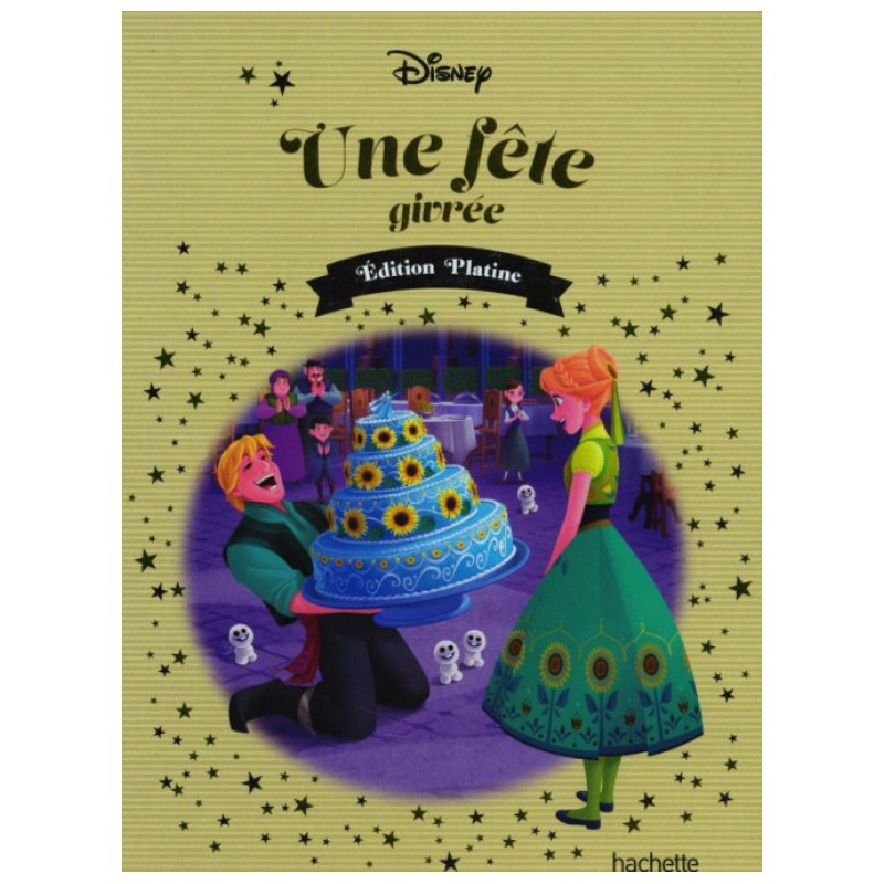 N°90 Une fête givrée
