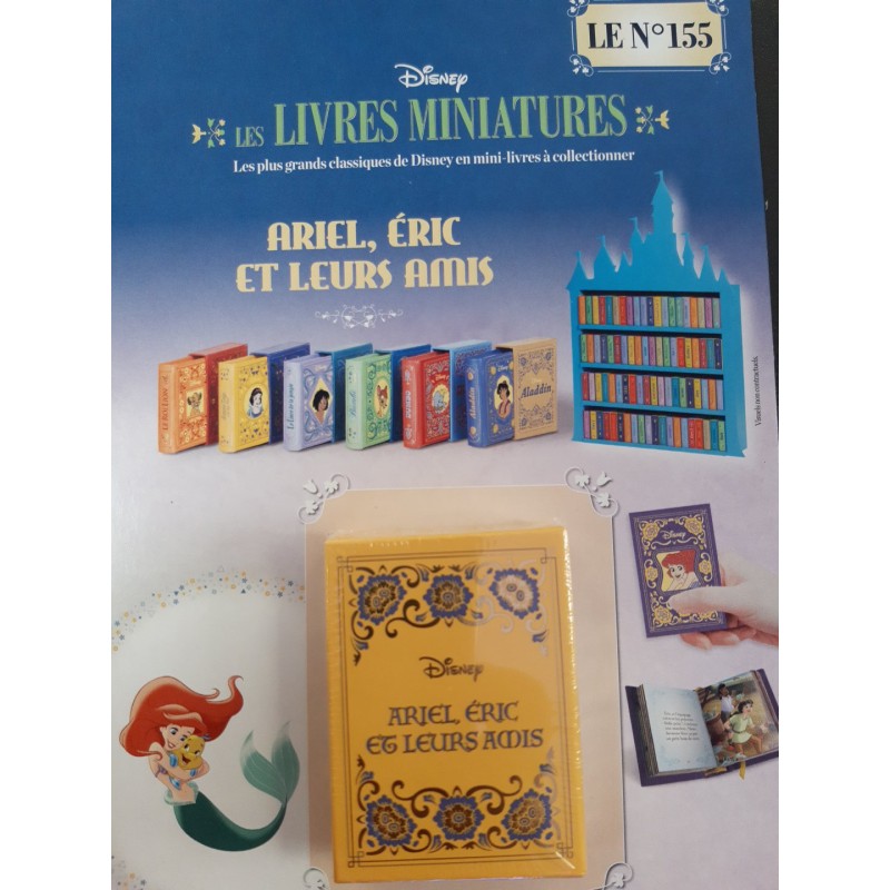 N°155 Ariel, Eric et leur Amis