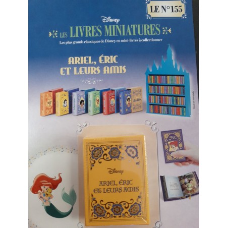 N°155 Ariel, Eric et leur Amis