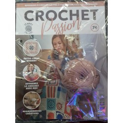 Crochet Passion N°76
