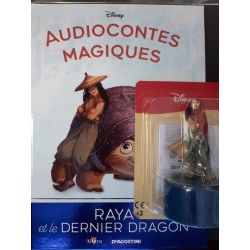 N°74 Raya et le Dernier Dragon