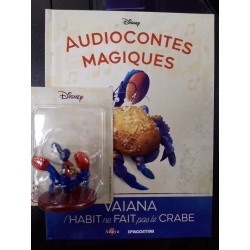 N°147 Vaiana l'Habit ne...