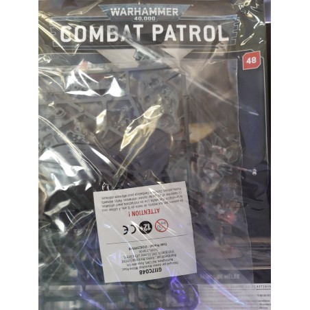Combat Patrol N°48