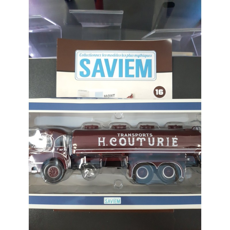N°16 Transport H.Couturie - Somua JL17