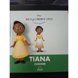 N°118 Tiana - Cuisiner