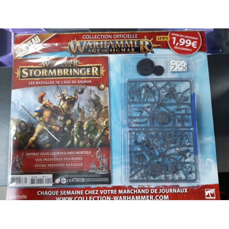 Stormbringer N°1