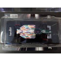 N°100 Benetton B186 -...