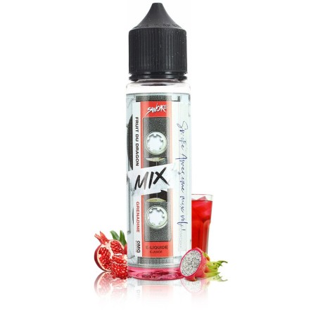 Swoke Mix - Fruit du Dragon Grenadine 50ml