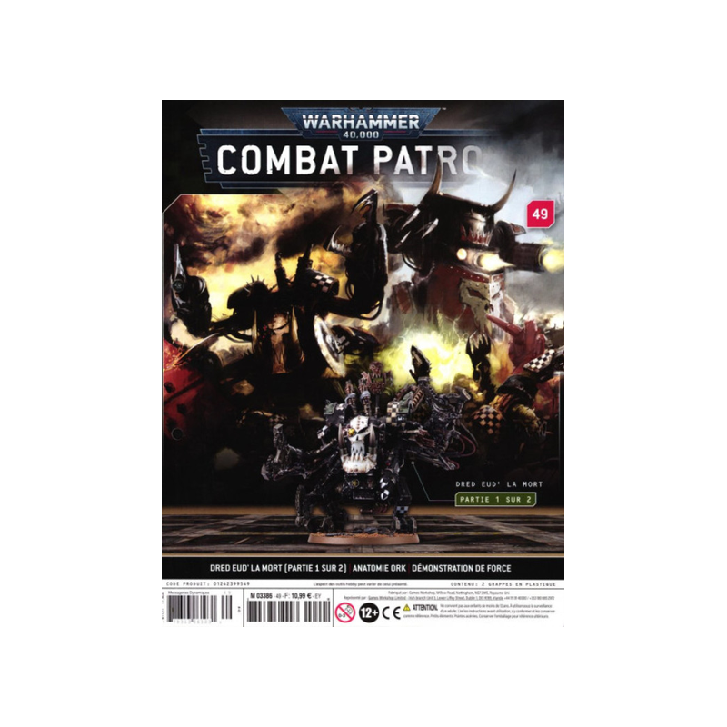 Combat Patrol N°49