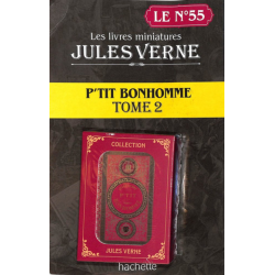 N°55 P'tit Bonhomme - Tome 2