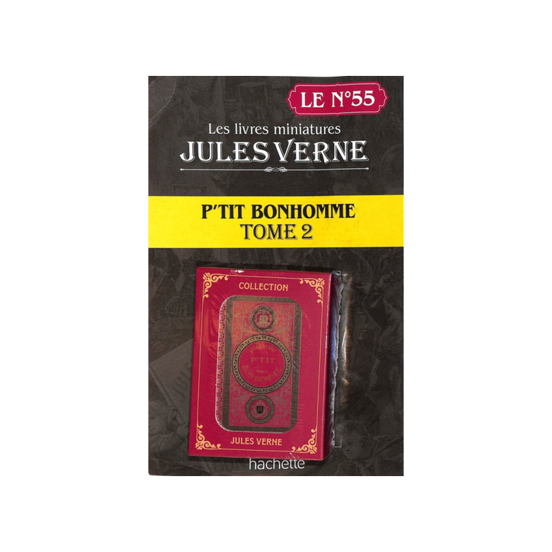 N°55 P'tit Bonhomme - Tome 2