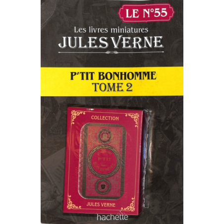 N°55 P'tit Bonhomme - Tome 2