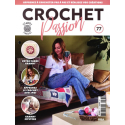 Crochet Passion N°77