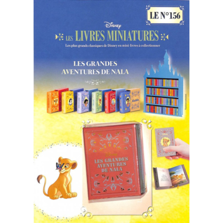 N°156 Les Grandes Aventures de Nala