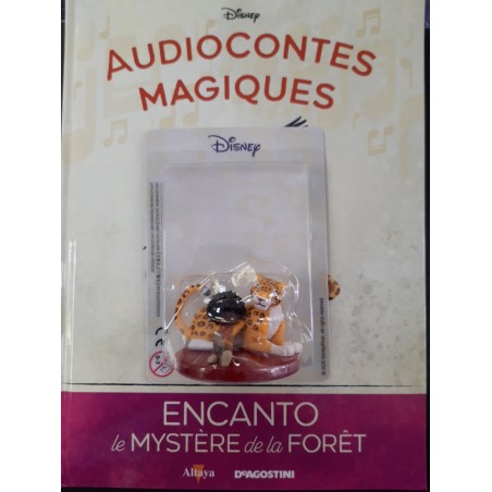 N°148 Encanto - Le Mystère de la Forêt