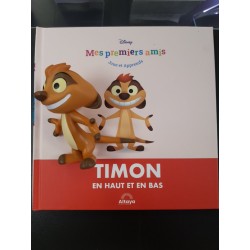 N°48 Timon - En Haut et en Bas