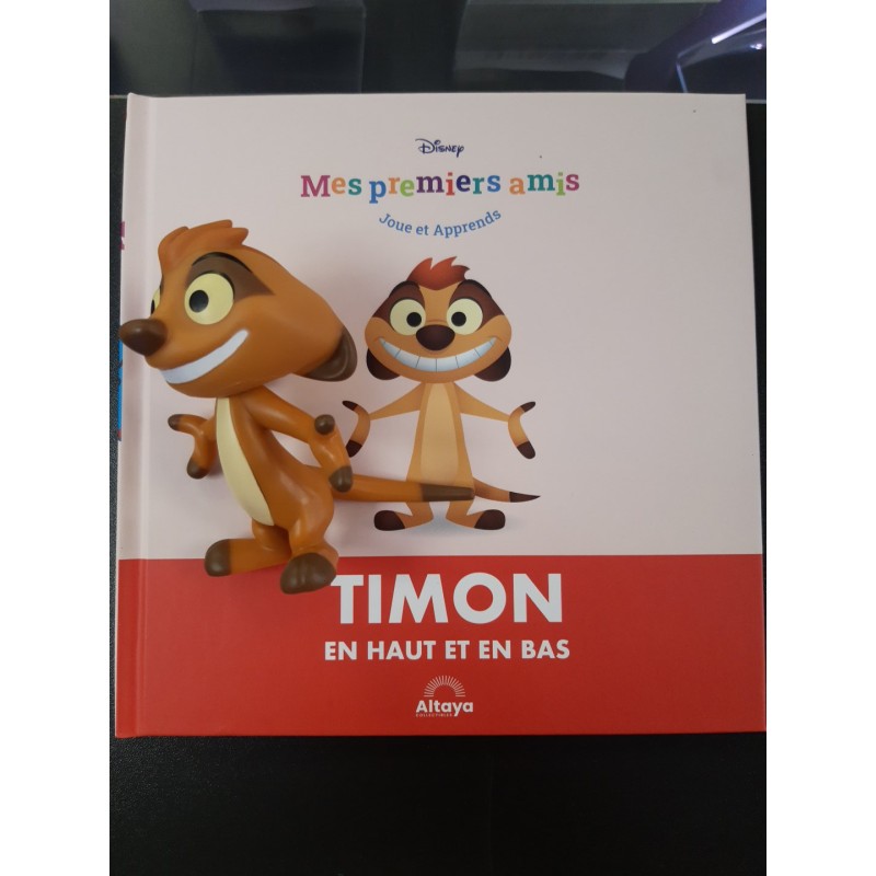 N°48 Timon - En Haut et en Bas