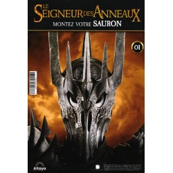 N°2 Sauron