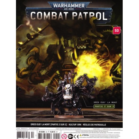 Combat Patrol N°50