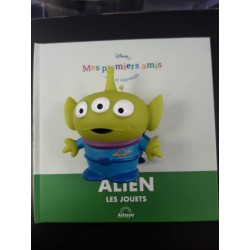 N°49 Alien - Les Jouets