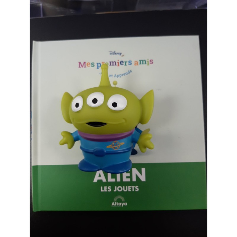 N°49 Alien - Les Jouets