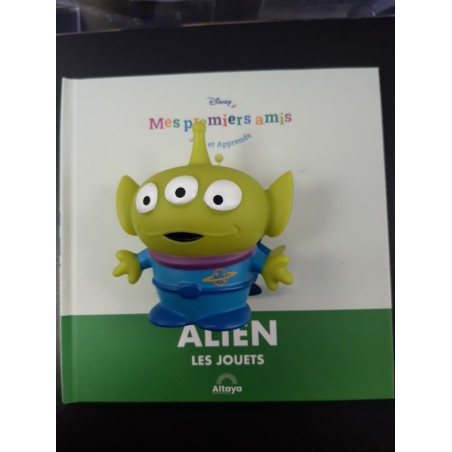 N°49 Alien - Les Jouets