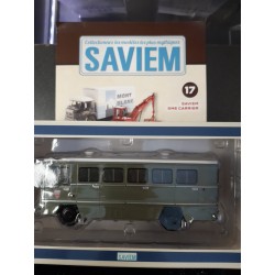 N°17 Saviem SM6 Carrier -...