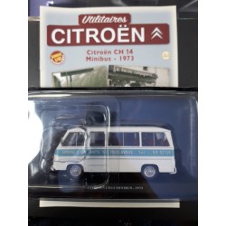 N°44 Citroën CH14 Minibus -...