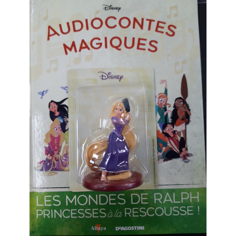 N°149 Le Monde de Ralph, Princesse à la Rescousse