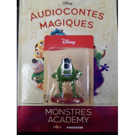N°76 Monstre Academy