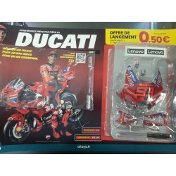 N°1 Ducati
